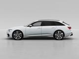 Audi A6 Avant 45 TDI qu. S line Matrix*B&O*Air*AHK - Audi A6 mit Diesel-Antrieb: Weiß