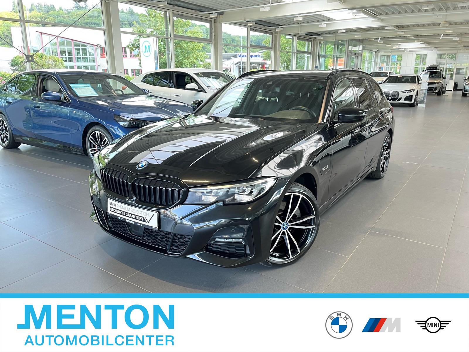 BMW 320e xDrive Touring M Sportpaket AHK/19"/ACC/ada