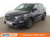 Hyundai Tucson 1.6 TGDI Trend 4WD Aut*NAVI*LED*TEMPO*CAM - Hyundai TUCSON Gebrauchtwagen in Frankfurt