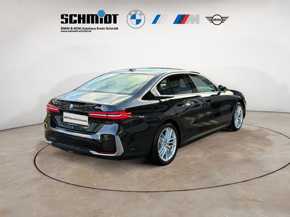 BMW 530 - Bild 6