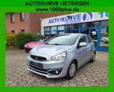 Mitsubishi Space Star 1.0 Klima 2. Hand Scheckheft - Mitsubishi Space Star Gebrauchtwagen in Hamburg
