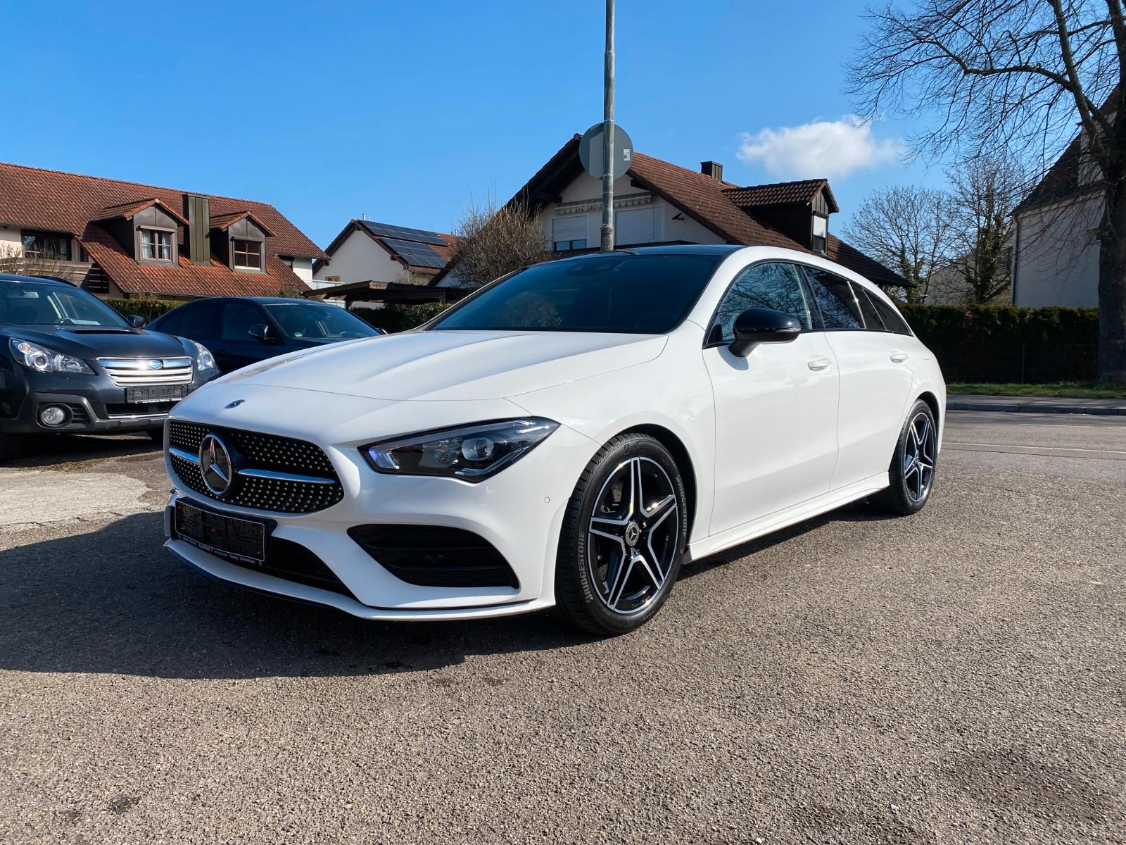 Mercedes-Benz CLA Shooting Brake CLA 200 AMG/Panorama/Night