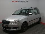 Skoda Roomster Style 1.6 TDI *AHK*PDC*KLIMA* - Skoda Roomster Style mit Diesel-Antrieb