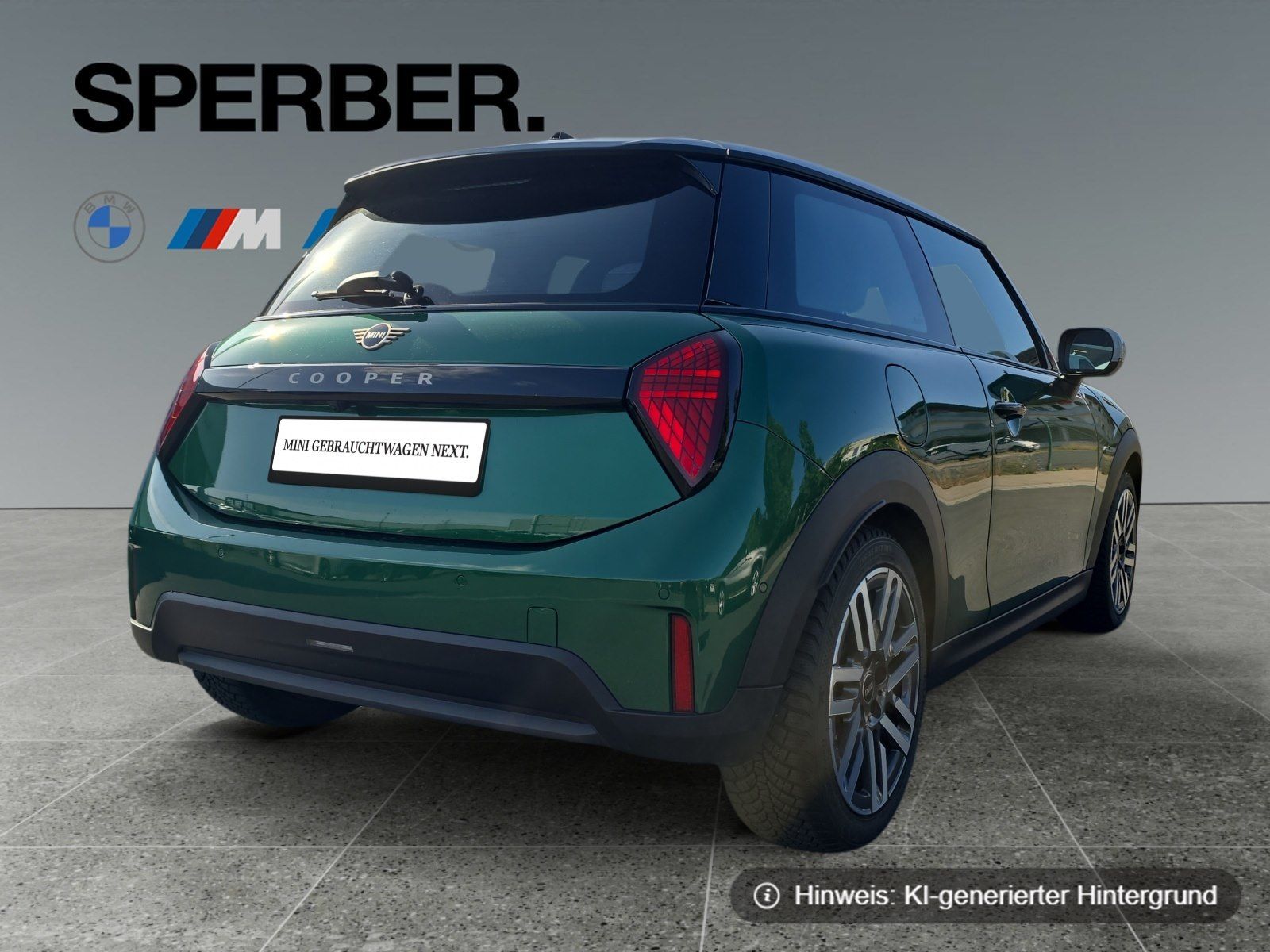 MINI Cooper C - Bild 5