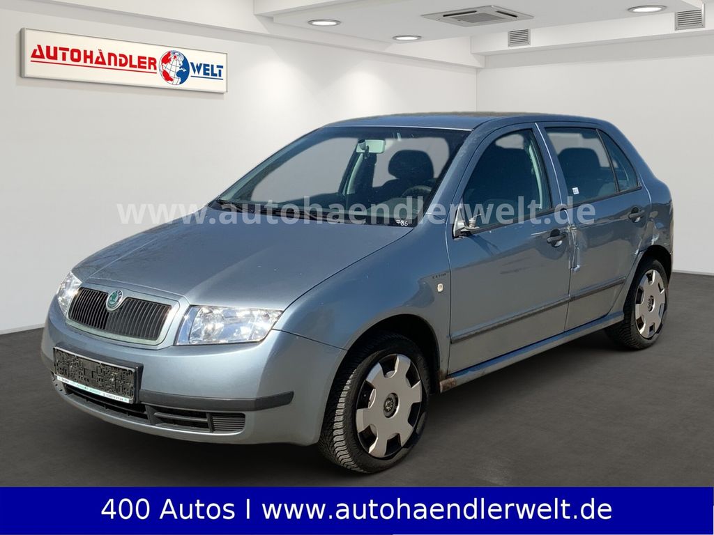 Angebot ansehen Skoda Fabia