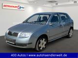 Skoda Fabia 1.4 Klima - Skoda Fabia aus 2005: 1.4