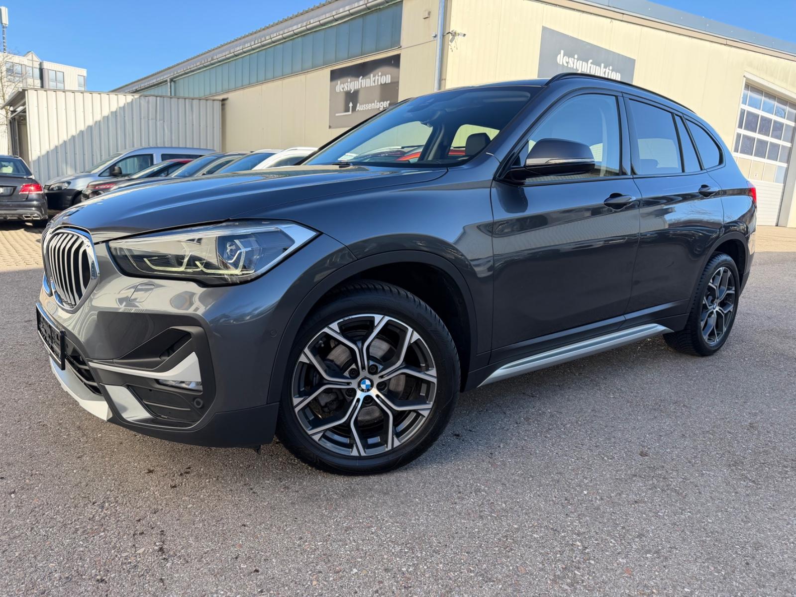 BMW X1 xDrive 18d *1.HAND*KAMERA*NAVI*SHZ*