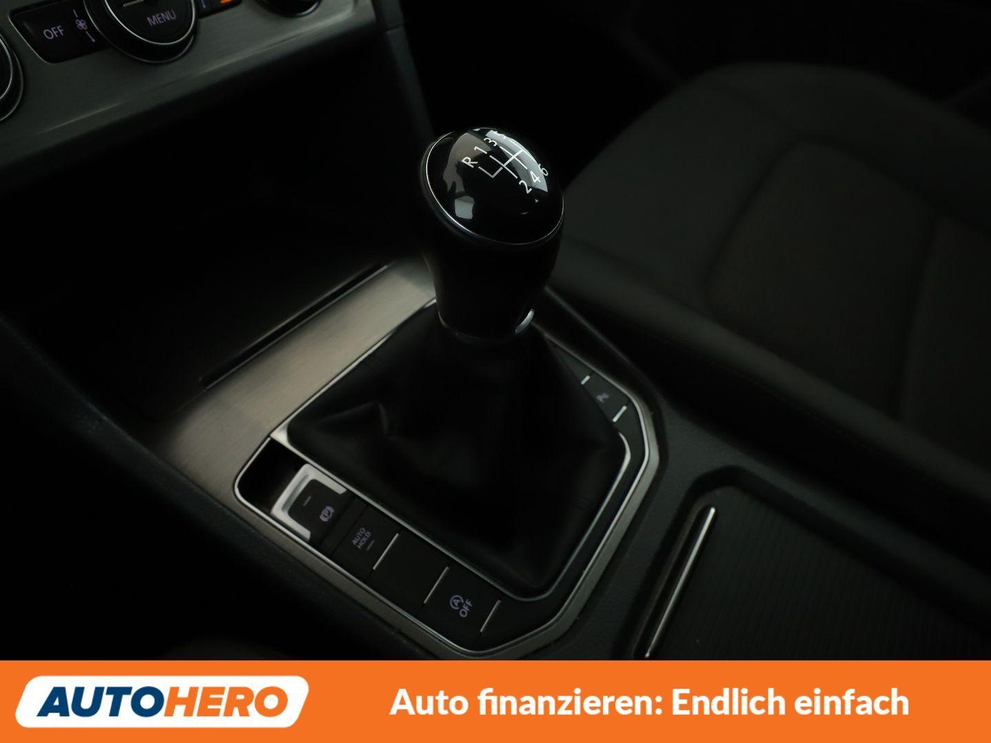Volkswagen 1.2 TSI Comfortline BMT*PDC*KLIMA*ALU*