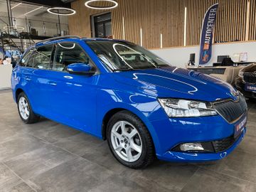 Skoda Fabia Combi  *1.HAND*KLIMA*TEMPOMAT*CARPLAY*