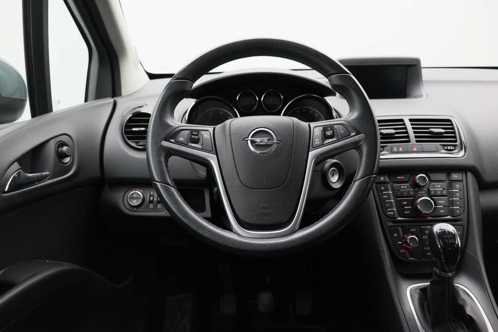 Fahrzeugabbildung Opel Meriva Active