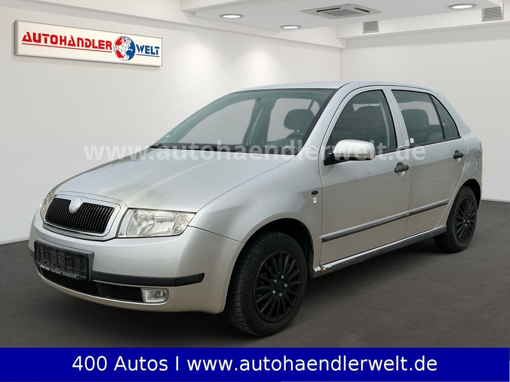 Angebot ansehen Skoda Fabia