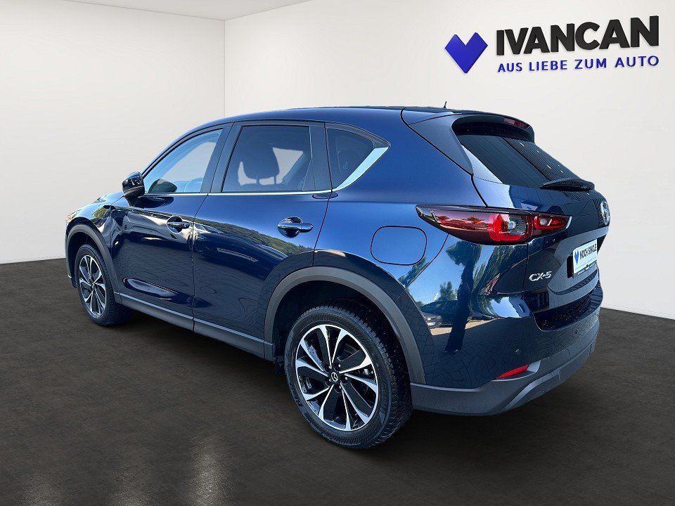 Fahrzeugabbildung Mazda CX-5 2.2D 150PS FWD 6AG ADVANTAGE