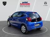 Peugeot 108 1.0 VTi TOP! Style, wenig Kilometer, Klima - Peugeot Gebrauchtwagen in Hannover