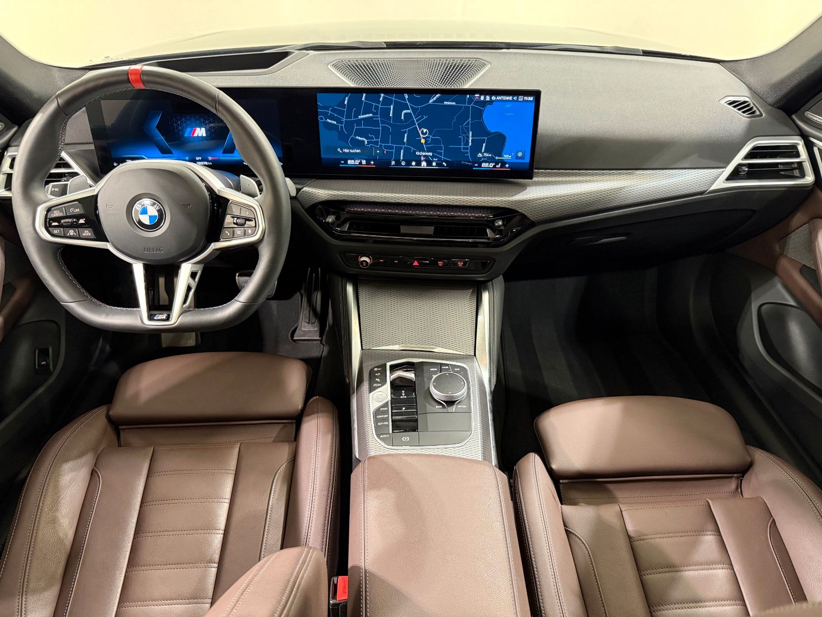 BMW M440i xDrive Gran Coupé Pro Standhzg ACC 360 HUD foto 11