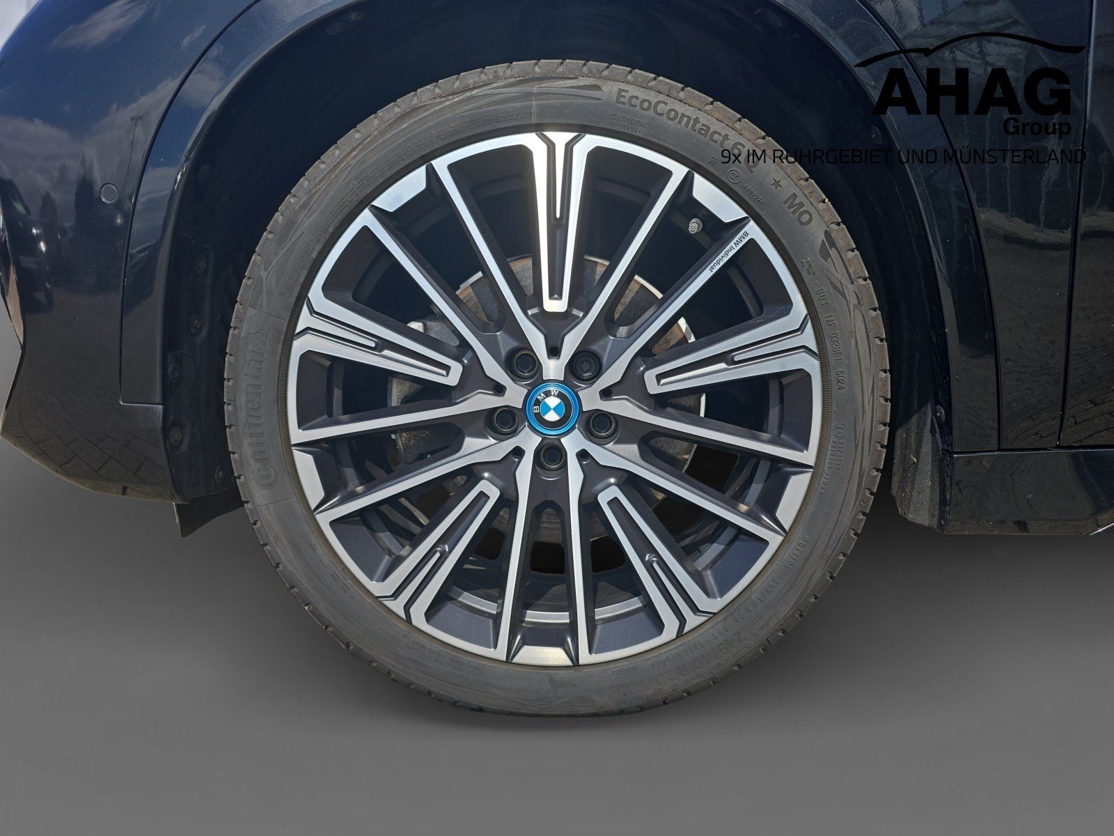 BMW iX1 - Bild 12