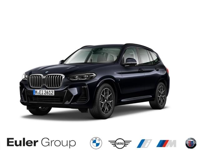 BMW X3 xDrive 20i Sportpaket AHK-klappbar AHK Navi D