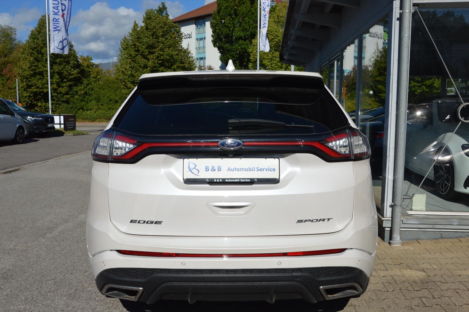 Ford Edge Sport 4x4 *SITZKLIMA*PANOO*AHK*CAM*NAVI*