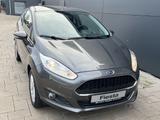 Ford Fiesta Celebration *sehr gepflegter Zustand* - gebrauchte Ford Fiesta aus dem Jahr 2017