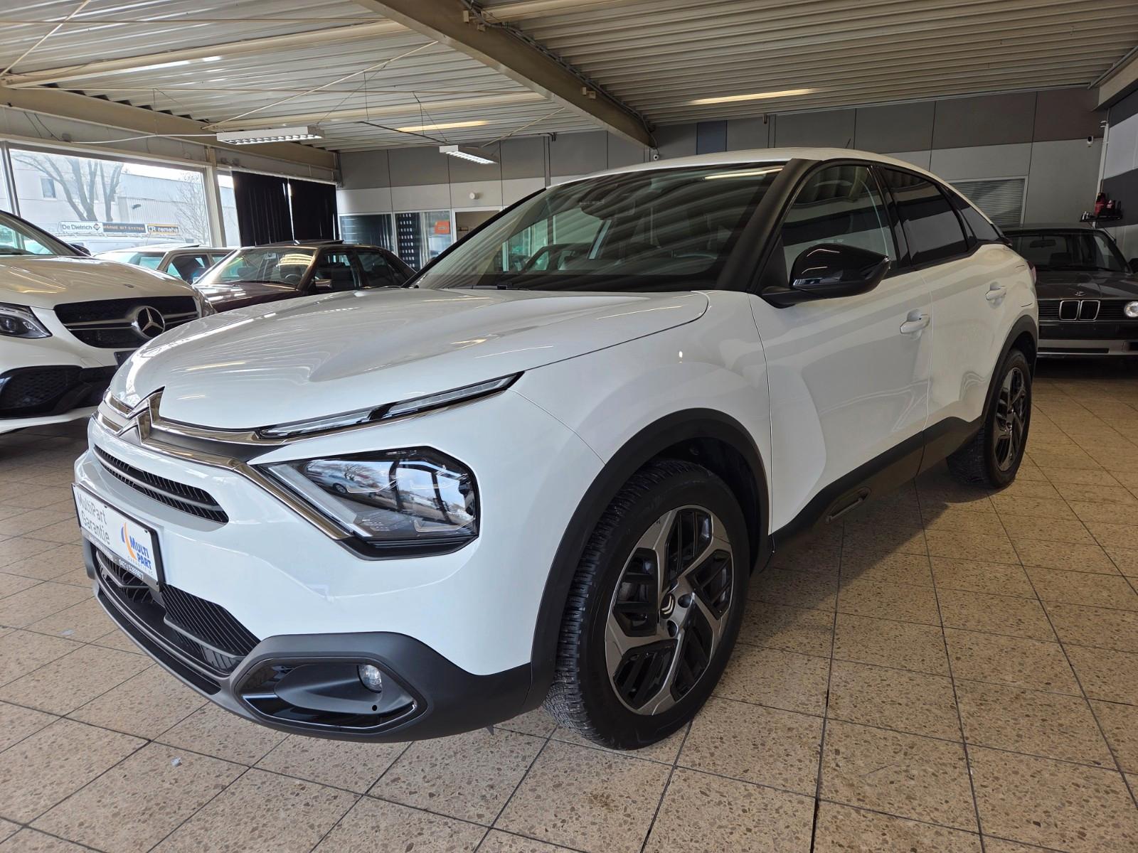 Citroën C4 Lim. Feel Pack**Automatik**HU AU NEU**