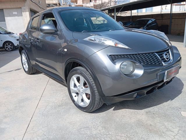 Nissan Juke 1.5 dCi Acenta