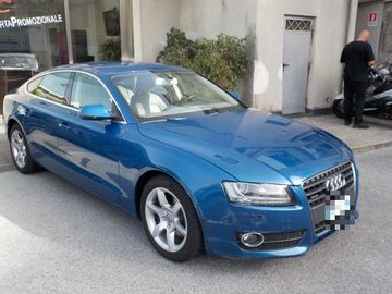 Audi A5 - 8