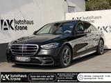 Mercedes-Benz S 350 d AMG Line Lang  *360°K* Chauffeur-Paket - Mercedes-Benz S 350 aus 2021