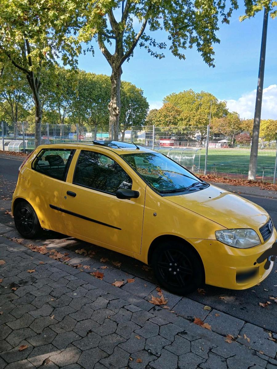 Fiat Punto