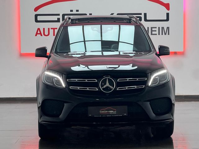 Mercedes-Benz GLS 400 AMG Line Pano 4Matic H&K 360° 2.Hand