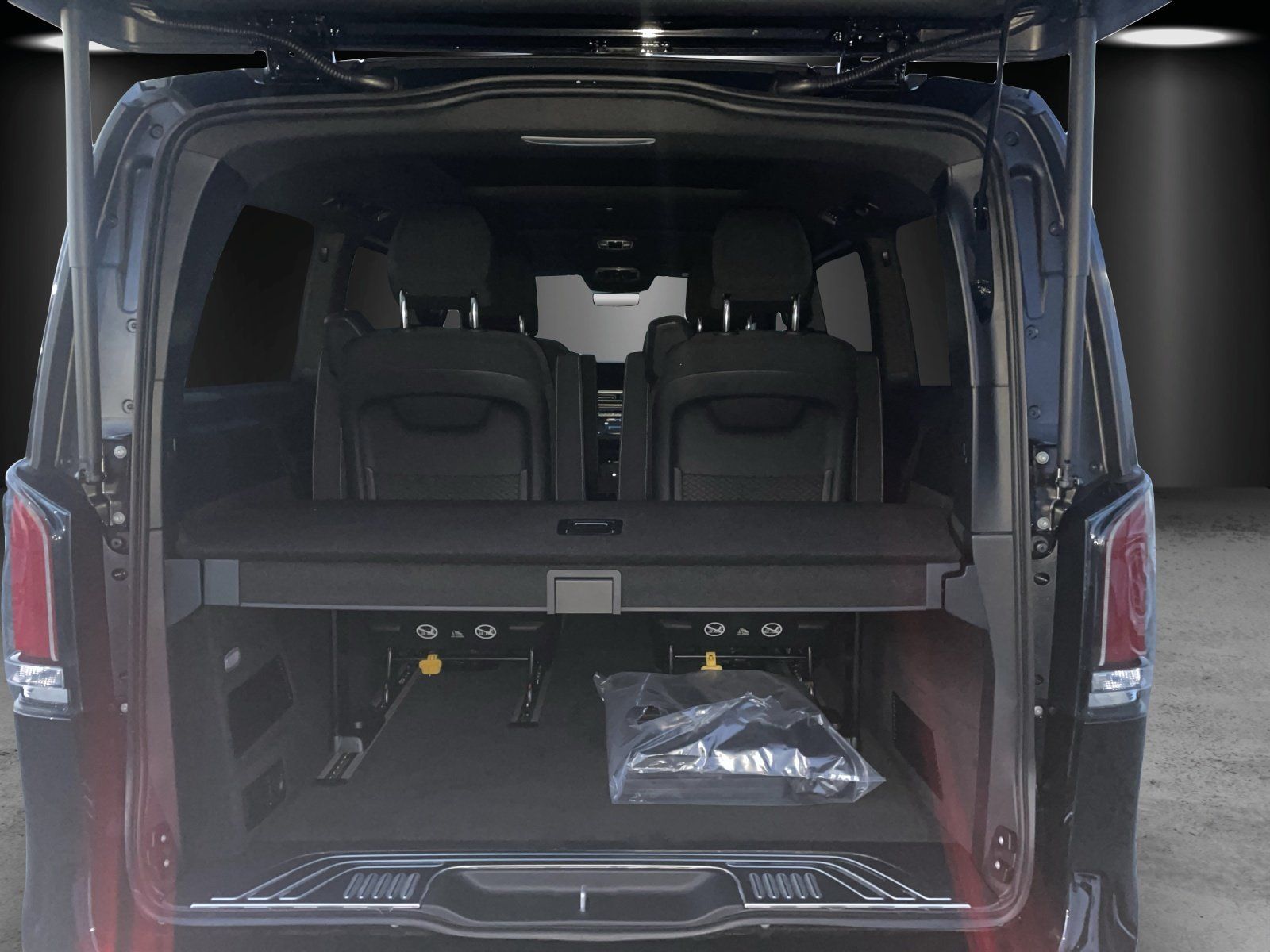 Fahrzeugabbildung Mercedes-Benz V 250 d 4MATIC STYLE Lang