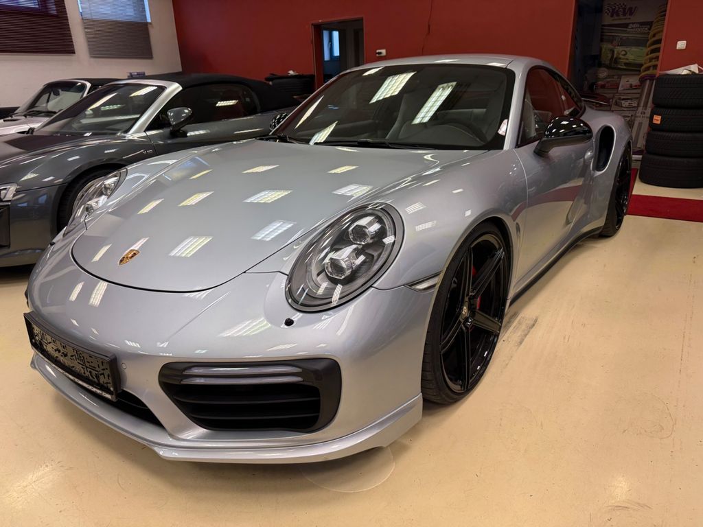 Porsche 991