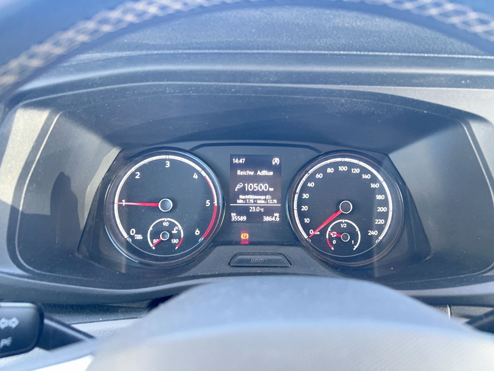 T6.1 Pritsche 4MOTION 2.0 TDI, AHK, Licht&Sicht,
