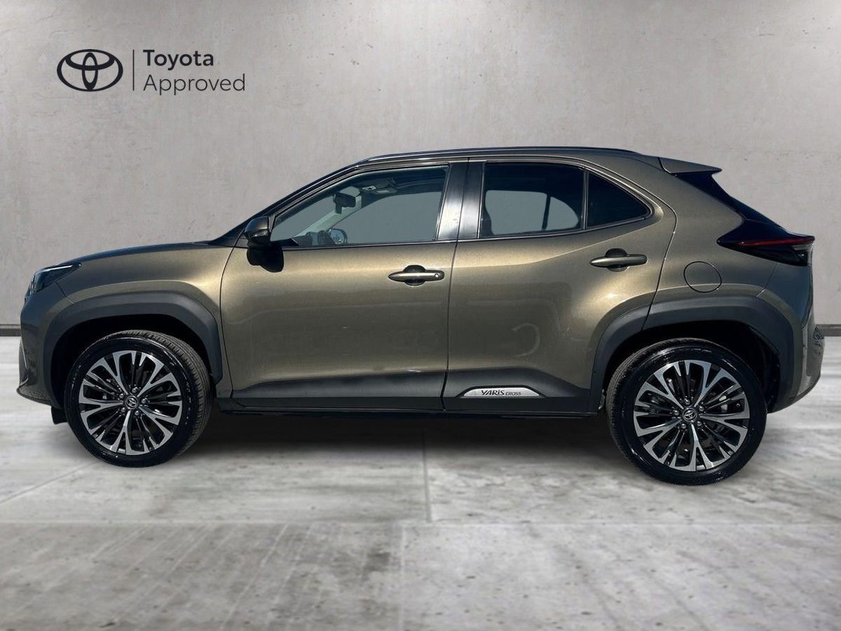 Other TOYOTA Yaris Cross 2021 - Yaris Cross 1.5h Loung imagem 3
