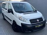 Fiat Scudo 130 Multijet "1.HAND+9-SITZER+LANG+KLIMA" - Fiat Scudo: Sitze