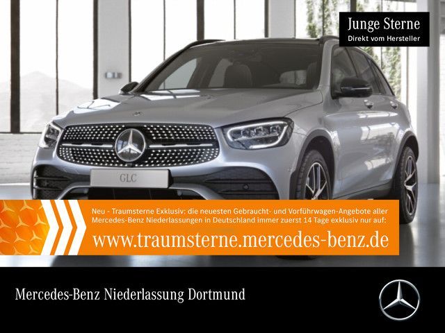 Mercedes-Benz GLC 300 e AMG/Night/Pano/HUD/DigiDispl/AHK/Sound