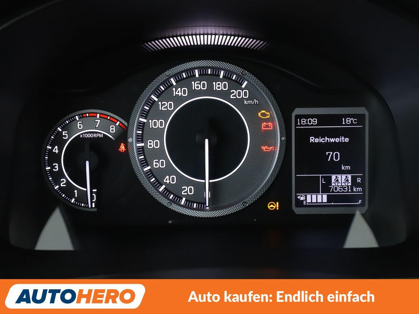 Suzuki Ignis 1.2 DualJet Mild-Hybrid Comfort 4x4*NAVI*, миниатюра 18