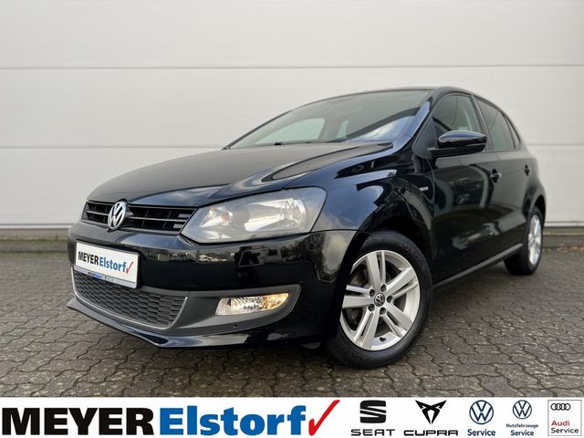 Volkswagen Polo 1.2 Match - Klima Einparkhilfe hinten