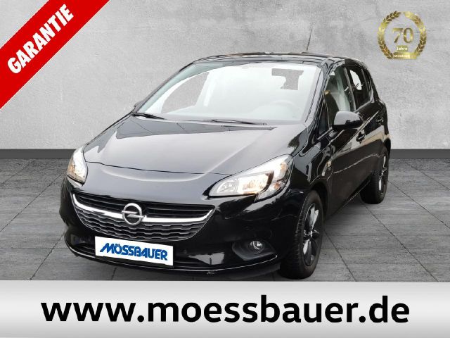 Opel Corsa E 120 Jahre *Kamera, PDC, beh.WSS*