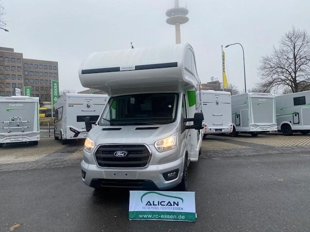 Forster A699 EB Winterpack,Automatik,Markise