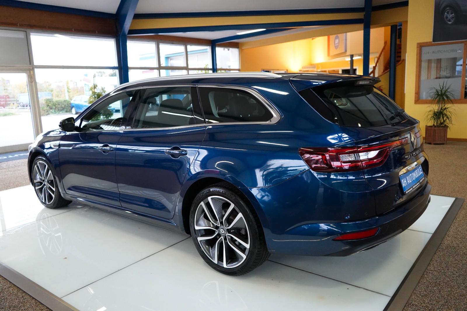 RENAULT TALISMAN GRANDTOUR 1.6 DCI 160ch INTENS - 4CONTROL - CAMÉRA DE RECUL - SIÈGES MASSANTS - GPS - SIÈGES CHAUFFANTS