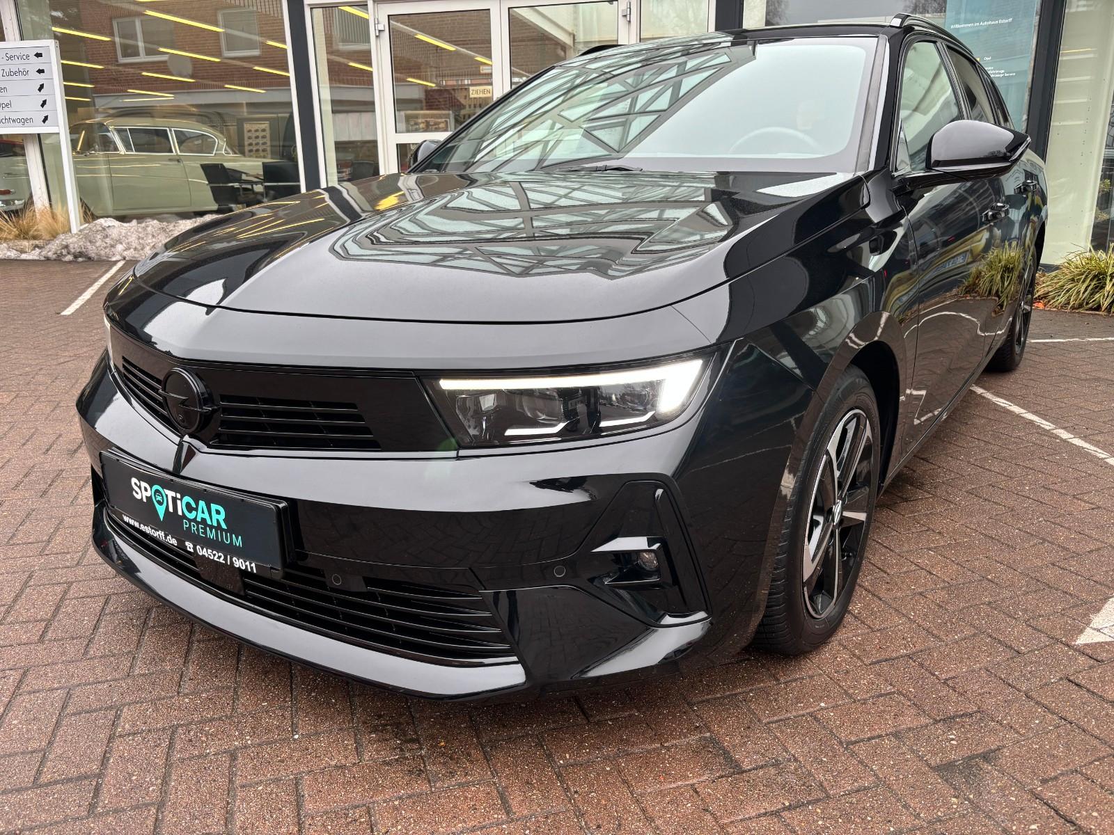 Opel Astra L Sports Tourer GS AT AHK