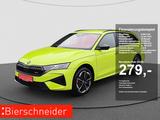 Skoda Octavia Combi 2.0 TSI DSG RS AHK NAV LED MATRIX