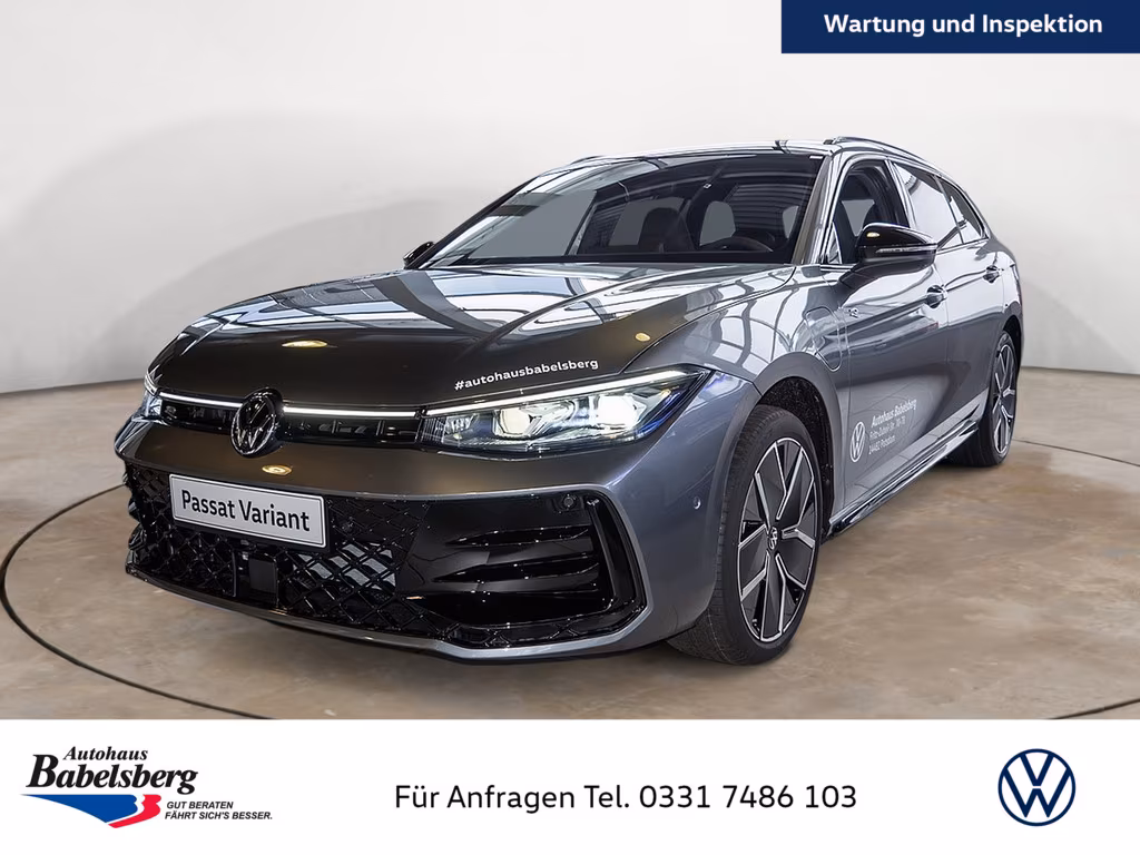 Volkswagen Passat Variant 1.5 TSI eHybrid R-Line PANO 360°