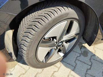 Hyundai Ioniq Prem.HEV Glasschiebed.-LED-Leder-wenig km