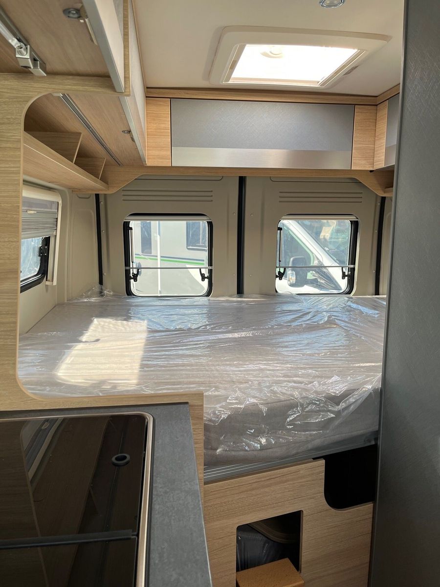 Fahrzeugabbildung Pössl Trenta 600 Citroen 140 PS Markise,Solar,Lithium