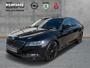 SKODA Superb 2.0 TDI SCR 140kW DSG Style,NAVI,ACC,DCC