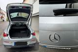 Mercedes-Benz CLA 250e | Plug-in Hyb | Scheckheft | Unfallfrei - silberne Mercedes-Benz CLA 250 Shooting Brake