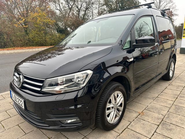 Volkswagen Caddy PKW Comfortline BMT KLIMA/SHZ/PDC