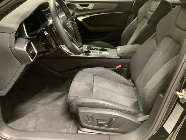 A6 Avant design 40 TDI quattro S tronic,Matrix L