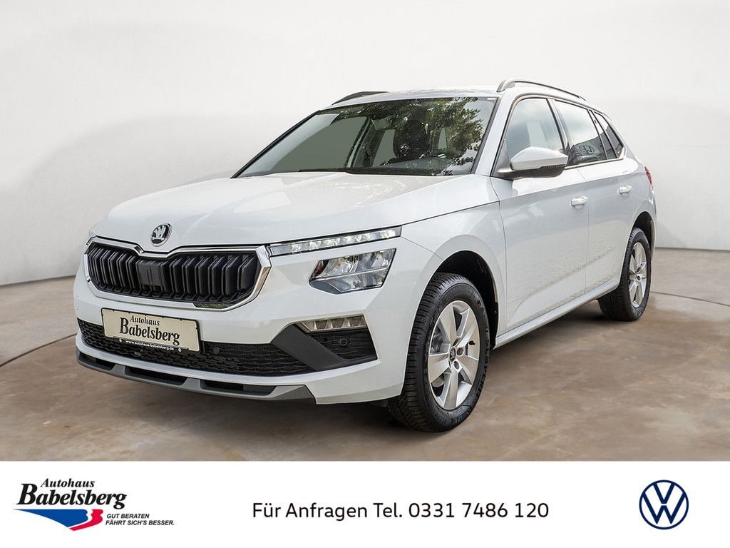 Image of Skoda Kamiq