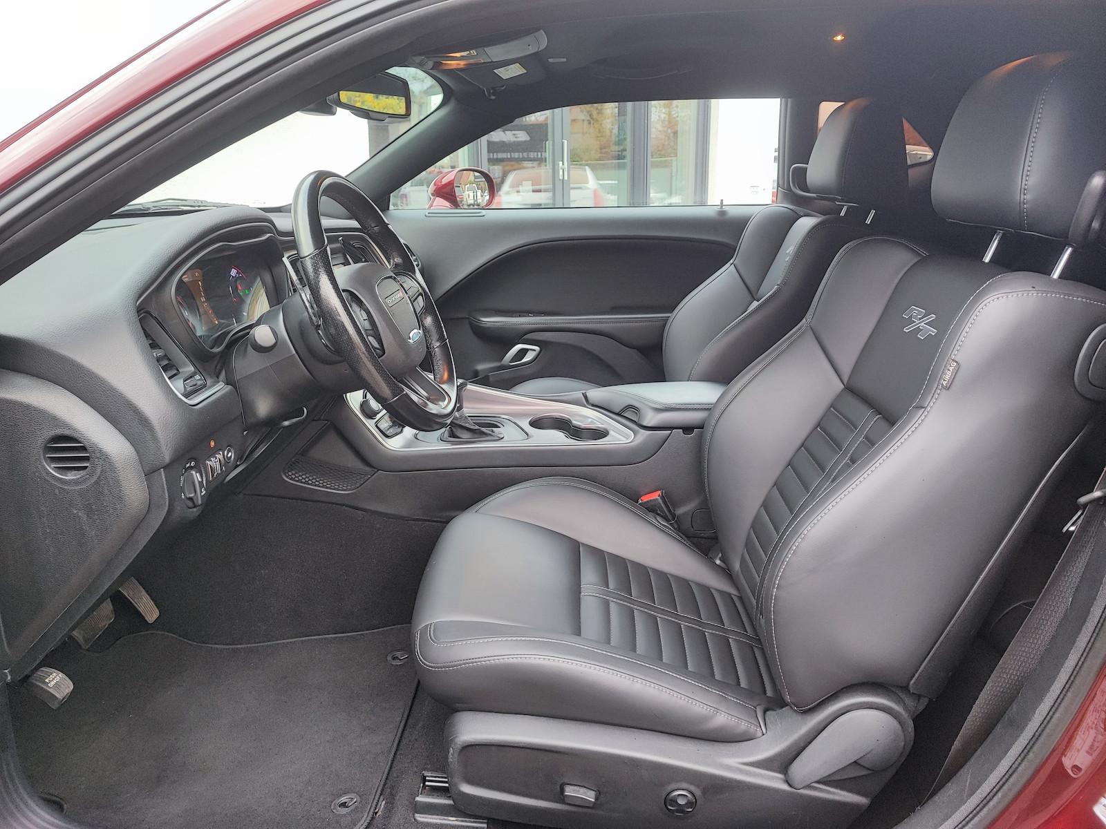 Dodge Challenger R/T Blacktop 345 V8 HEMI, миниатюра 15